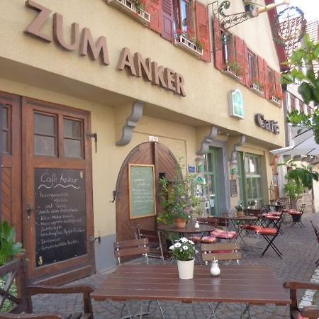 Gaestehaus Zum Anker Besigheim Luaran gambar