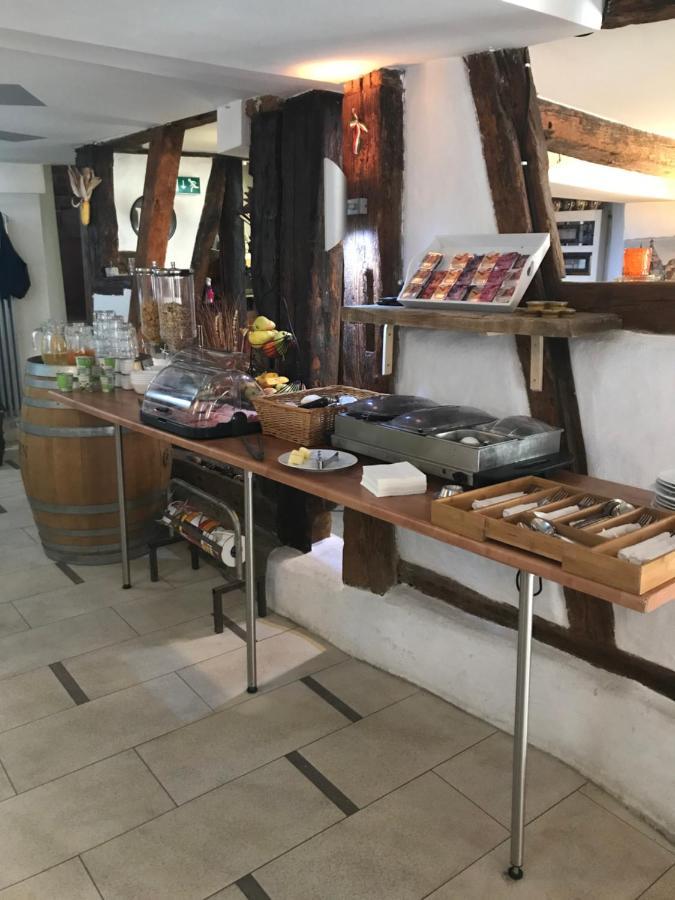 Gaestehaus Zum Anker Besigheim Luaran gambar