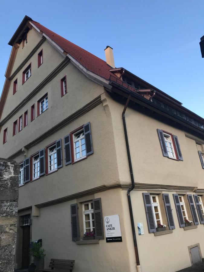 Gaestehaus Zum Anker Besigheim Luaran gambar