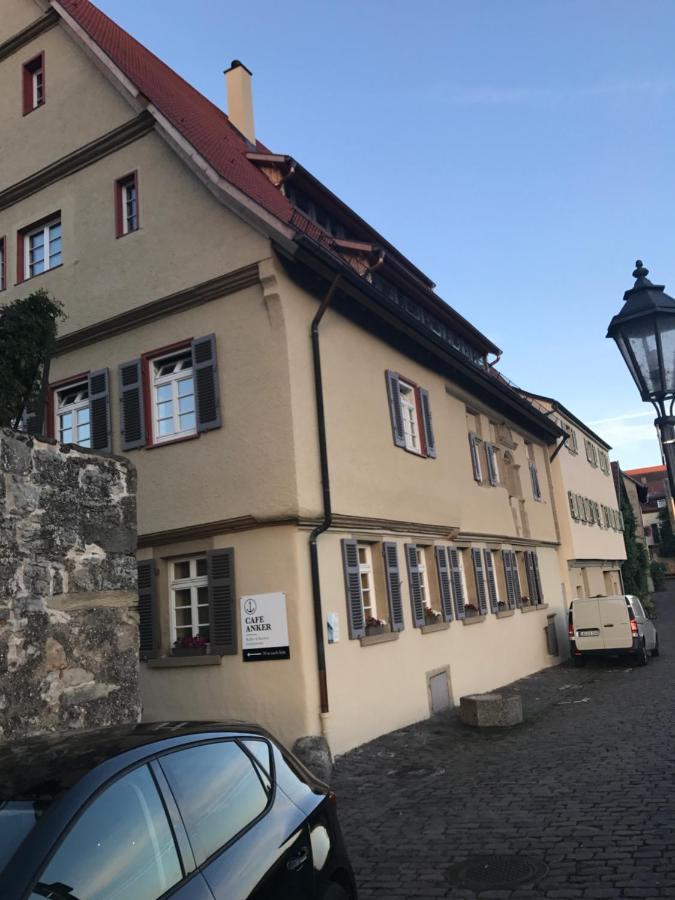 Gaestehaus Zum Anker Besigheim Luaran gambar