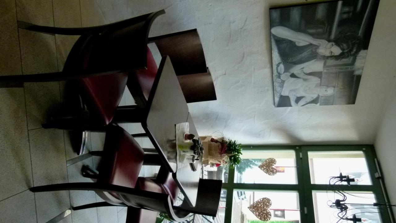 Gaestehaus Zum Anker Besigheim Luaran gambar