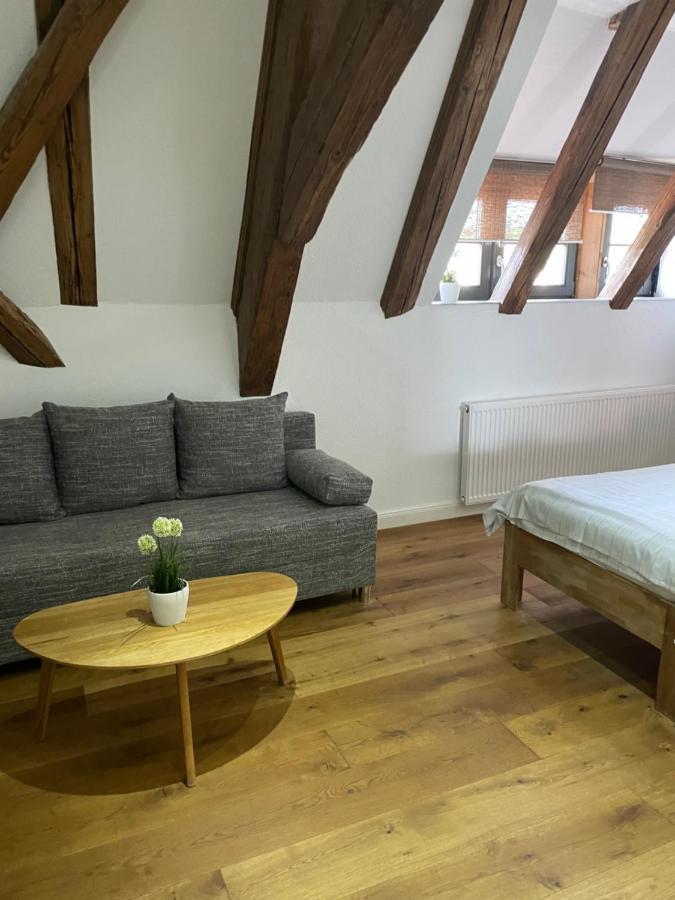 Gaestehaus Zum Anker Besigheim Luaran gambar