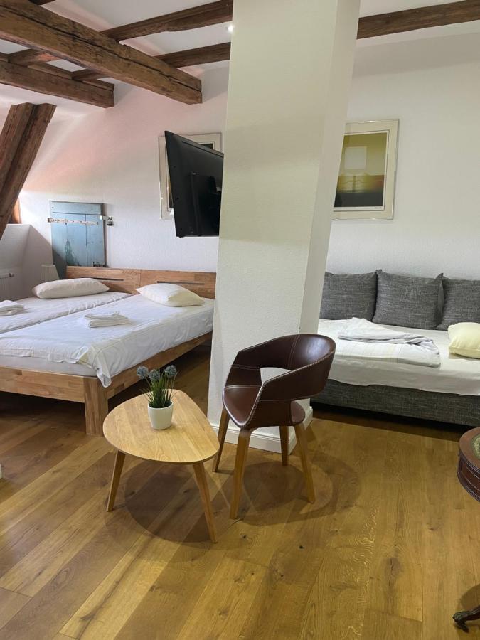 Gaestehaus Zum Anker Besigheim Luaran gambar