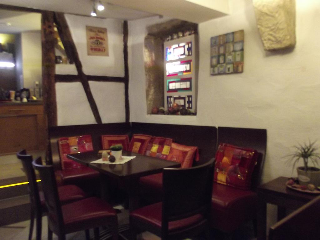 Gaestehaus Zum Anker Besigheim Luaran gambar