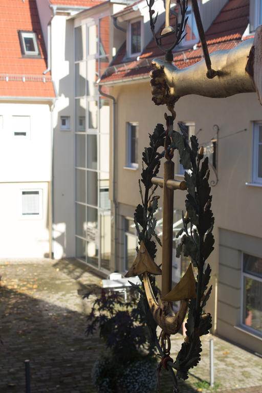 Gaestehaus Zum Anker Besigheim Luaran gambar