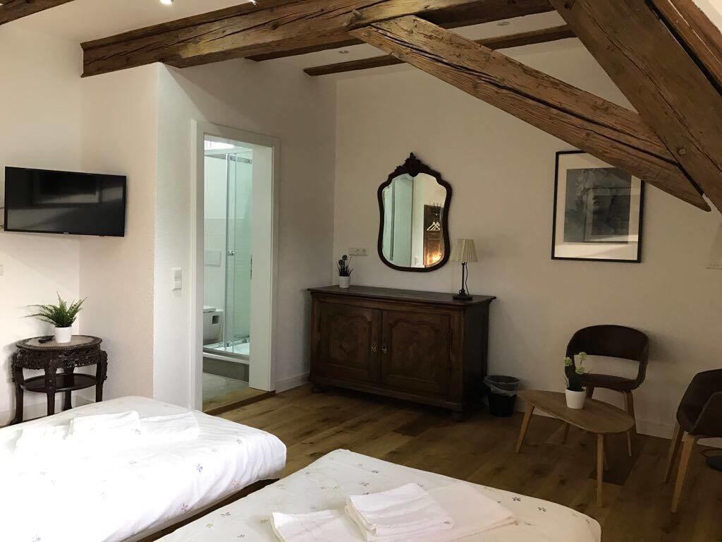 Gaestehaus Zum Anker Besigheim Luaran gambar