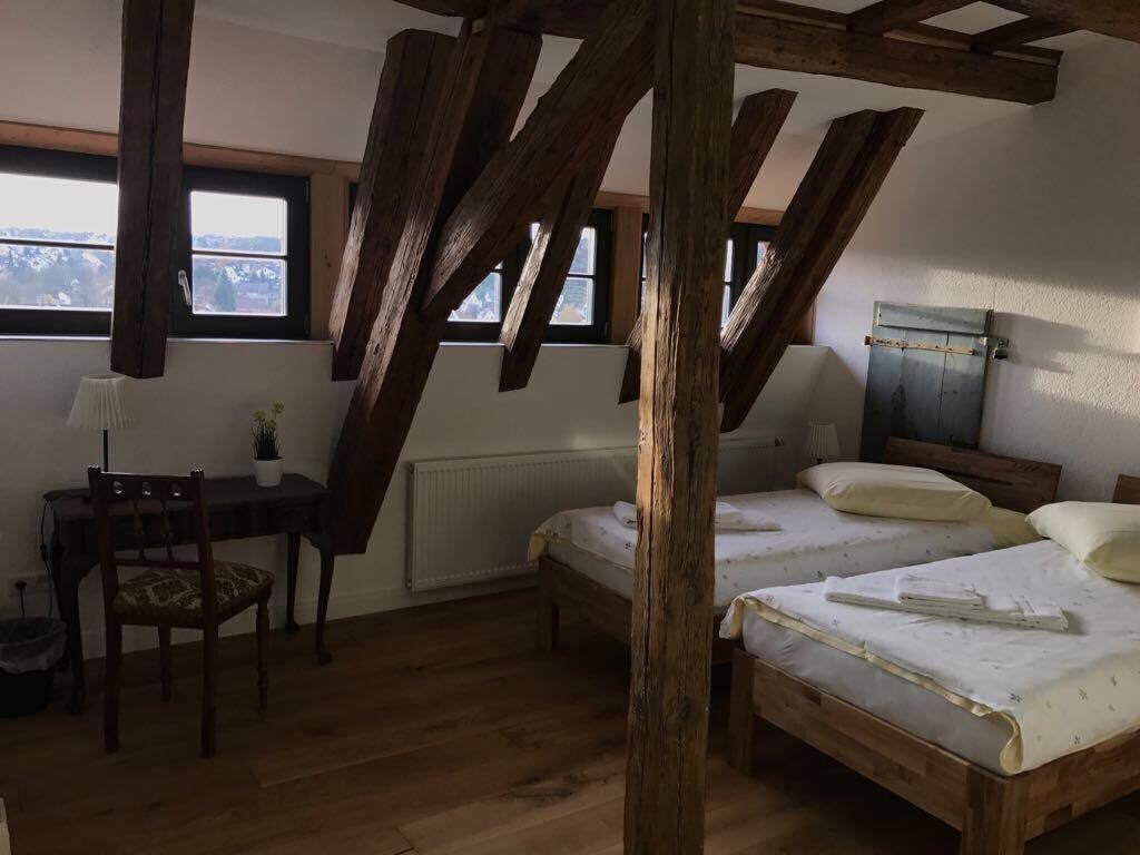 Gaestehaus Zum Anker Besigheim Luaran gambar