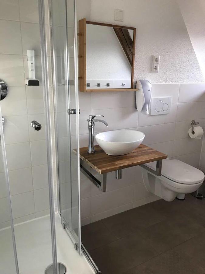 Gaestehaus Zum Anker Besigheim Luaran gambar