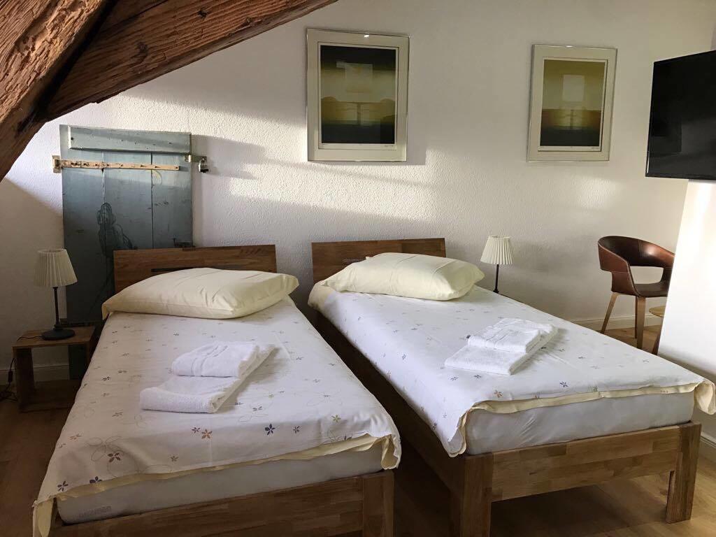 Gaestehaus Zum Anker Besigheim Luaran gambar