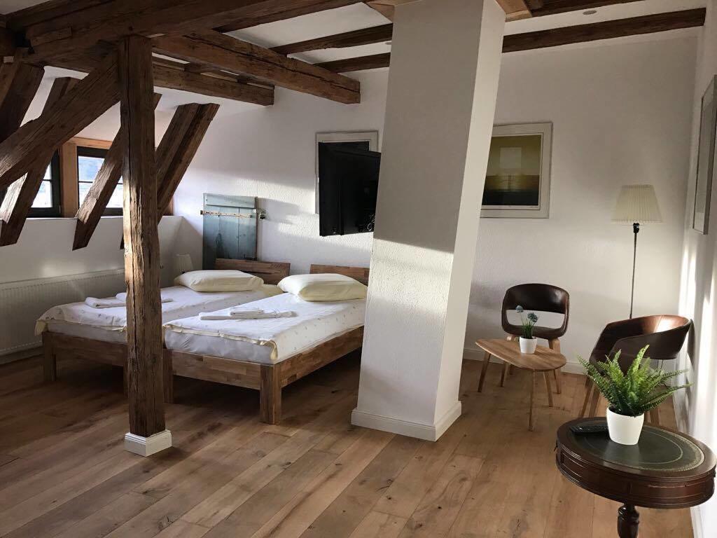 Gaestehaus Zum Anker Besigheim Luaran gambar