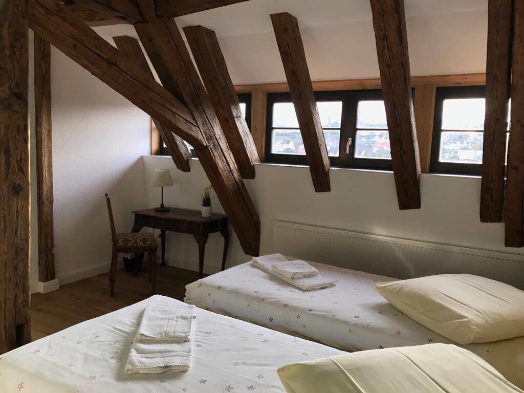 Gaestehaus Zum Anker Besigheim Luaran gambar