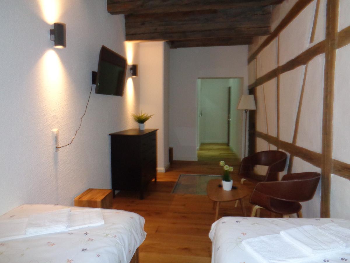 Gaestehaus Zum Anker Besigheim Luaran gambar