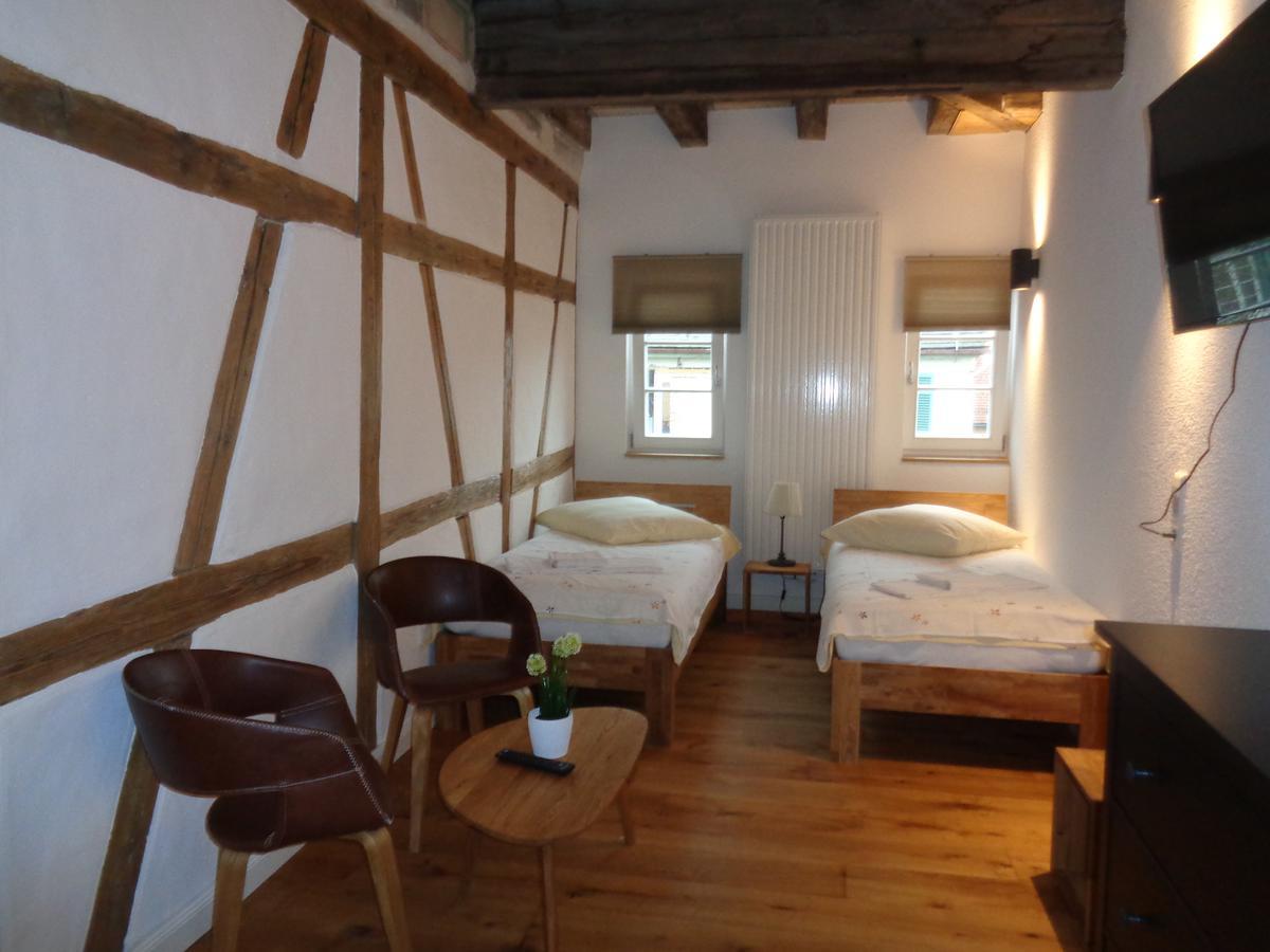 Gaestehaus Zum Anker Besigheim Luaran gambar